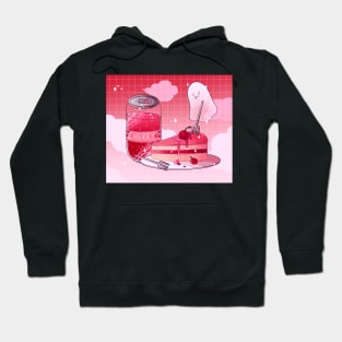 Spooky Cherry Snacks Hoodie